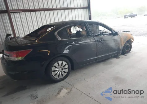 2011 Honda Accord 2.4 Lx из США, поврежденный, VIN 1HGCP2F37BA120608